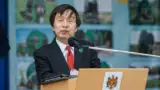Ambasadorul Japoniei în Moldova Masanobu Yoshii