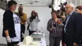 Ministrul Petre Daea si crescatorii de ovine