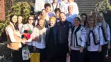 Familia Ilie alaturi de echipa Agricultorul SRL
