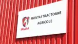 Fabrica tractoare IRUM Reghin