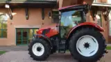 Tractor romanesc Tagro Irum poza lateral