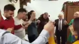 Petre Daea Craciun traditional in Bucovina la Casa Baciu