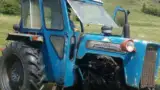 Al doilea tractor Al doilea tractor
