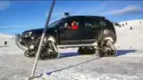 Dacia Duster pe senile