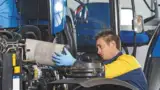 Intretinerea utilajelor agricole iarna Intretinerea utilajelor agricole iarna