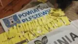 Veste galbene Polonia Veste galbene Polonia