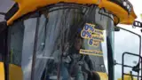 Cabina combina New Holland