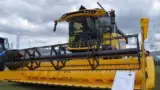 Combina New Holland la Agraria