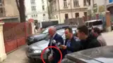 Laurentiu Baciu cu catusele la judecatorie poze 1