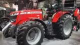 Tractor Massey Ferguson MF 7719 S Tractor Massey Ferguson MF 7719 S