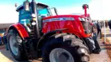 Massey Ferguson 7726 S Massey Ferguson 7726 S