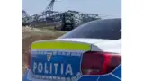 tractor-stalp-electricitate-politia tractor-stalp-electricitate-politia