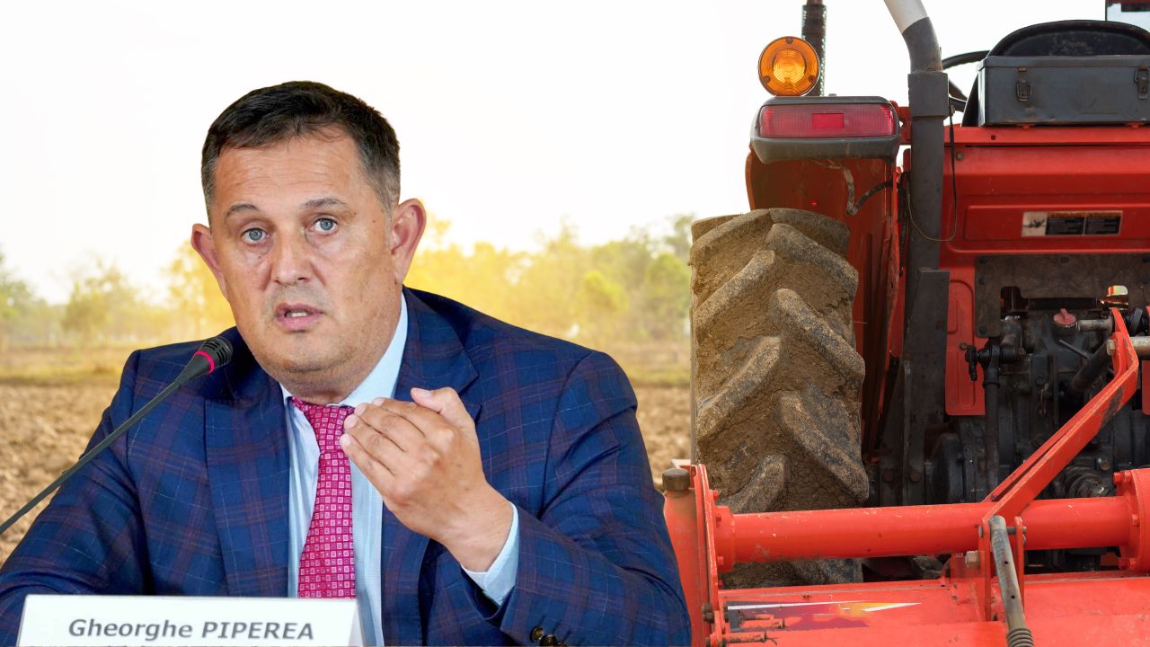 Avocatul Ghoerghe Piperea