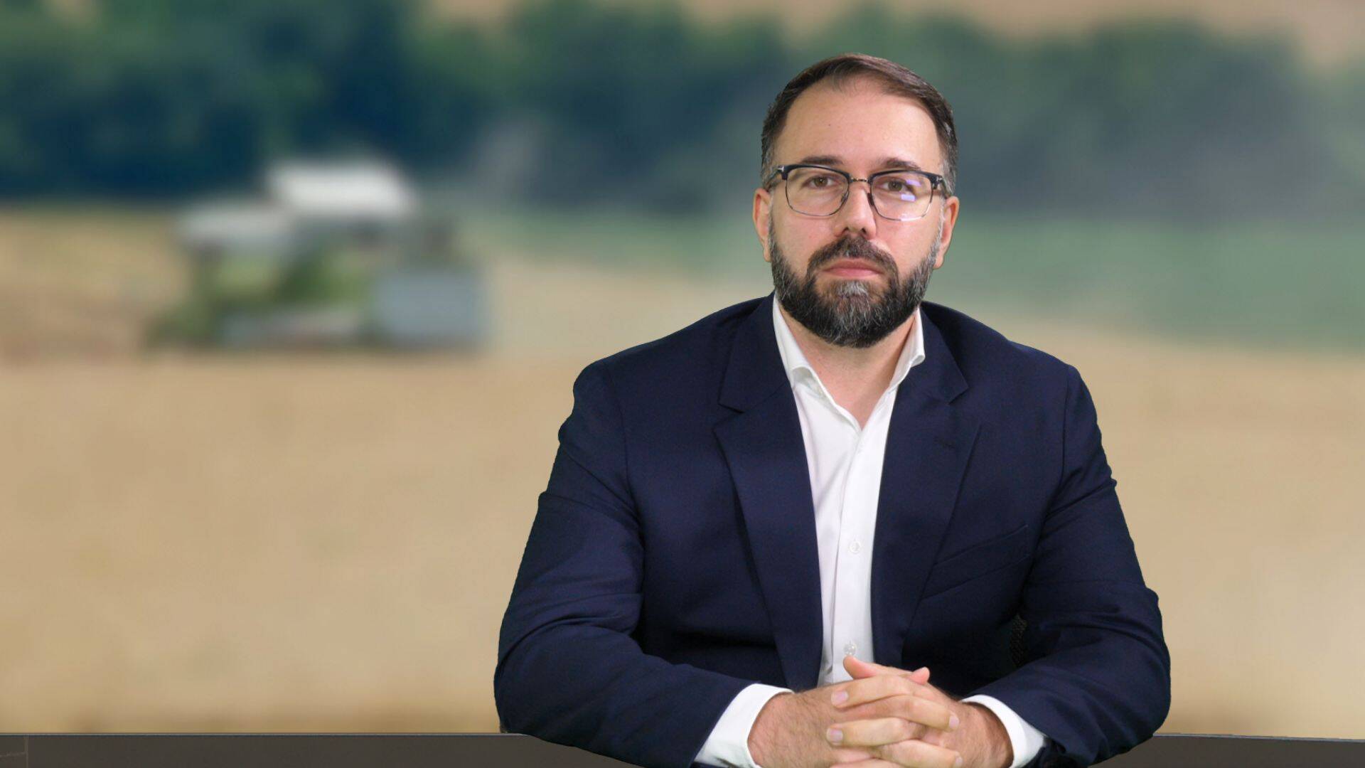 Payam Akbari, CEO Agricover Commodities