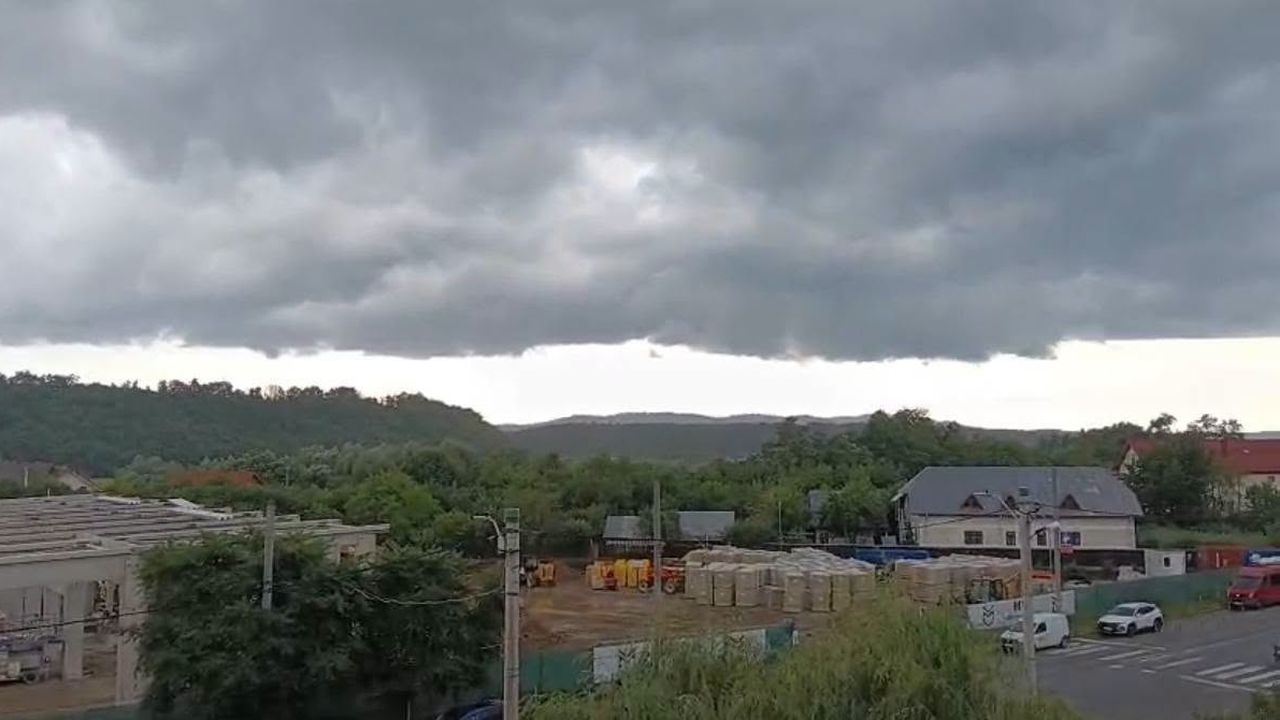 Alerte meteo emise miercuri, 22 iulie, de ANM