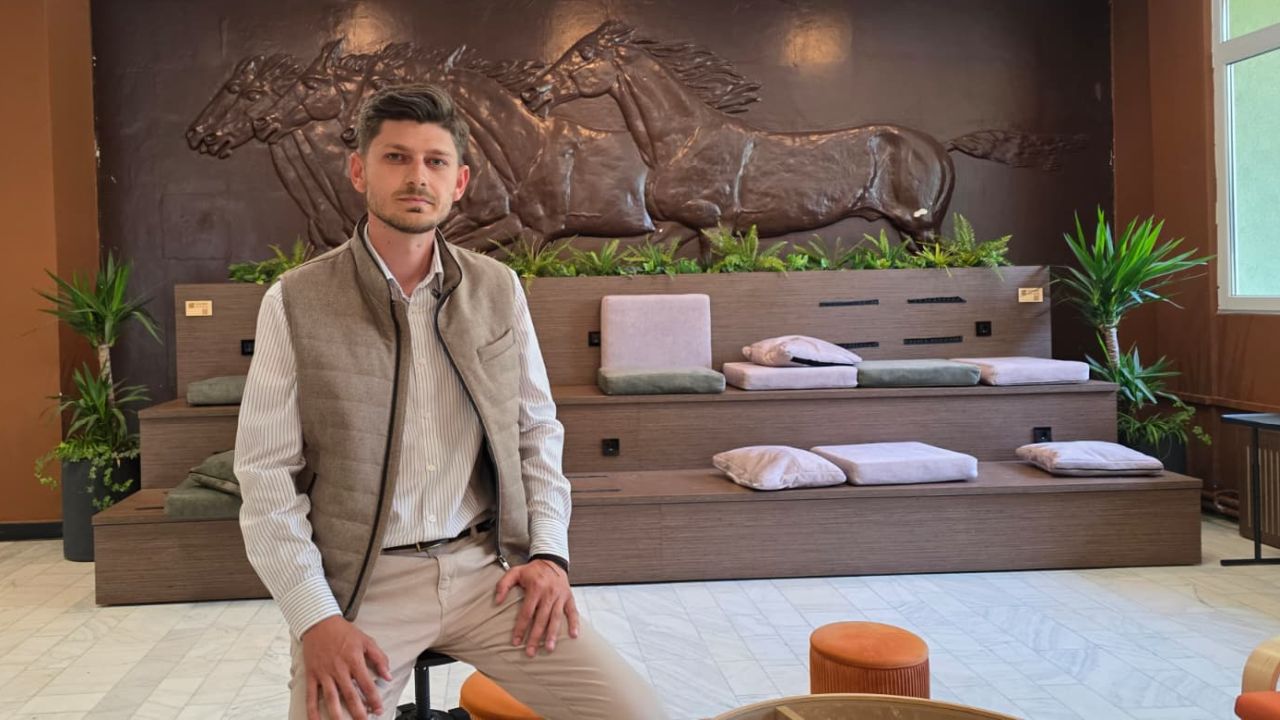 Andrei Obreja - doctorand al USV Timișoara