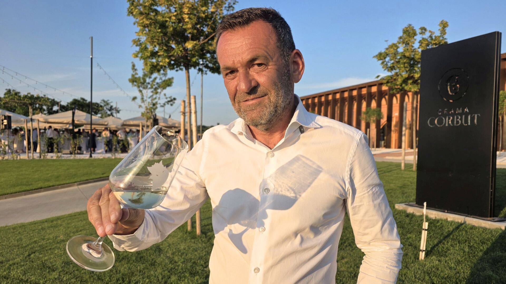 Dan Corbuț - Fondator Agroind Cauaceu și Crama Corbuț
