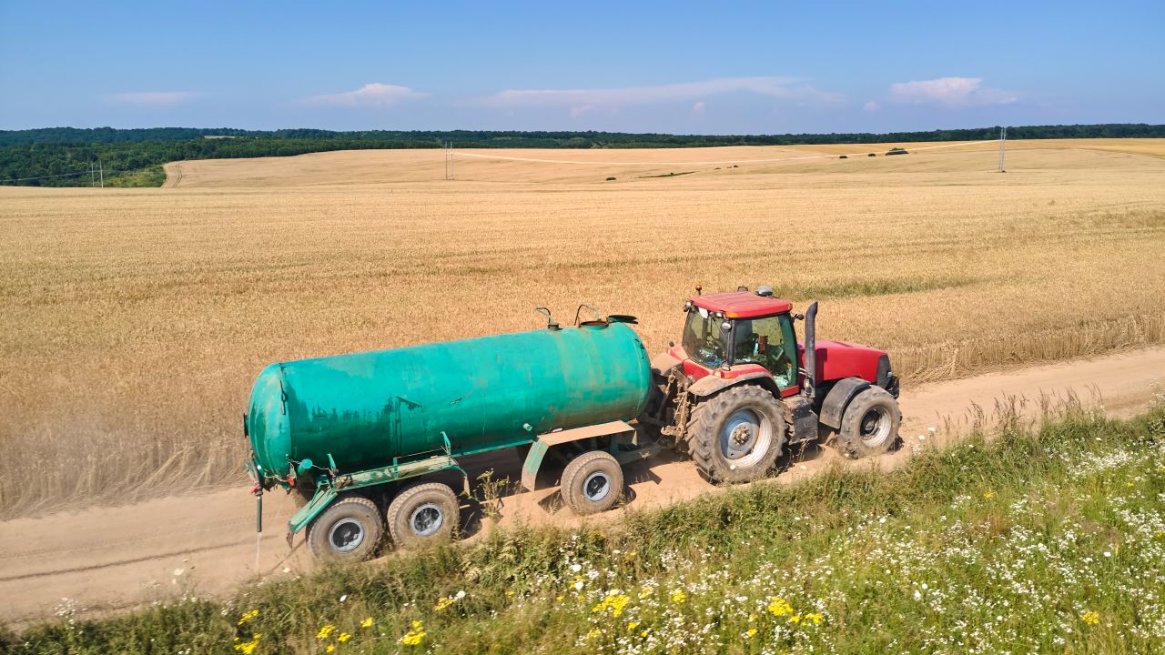 Subvenție pentru motorina utilizată în agricultură
