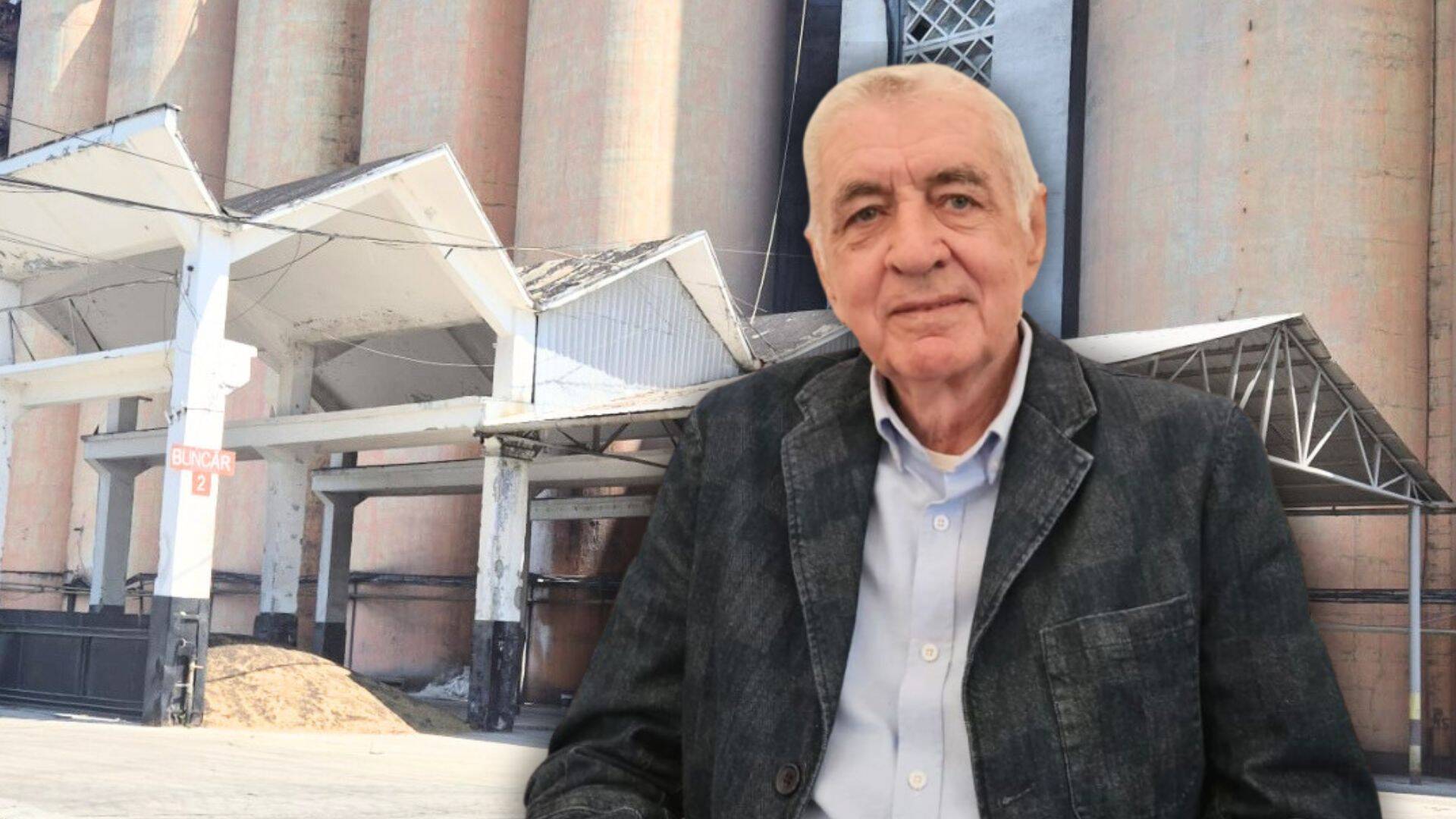 Vasile Balcan, fondatorul Marsat Roman